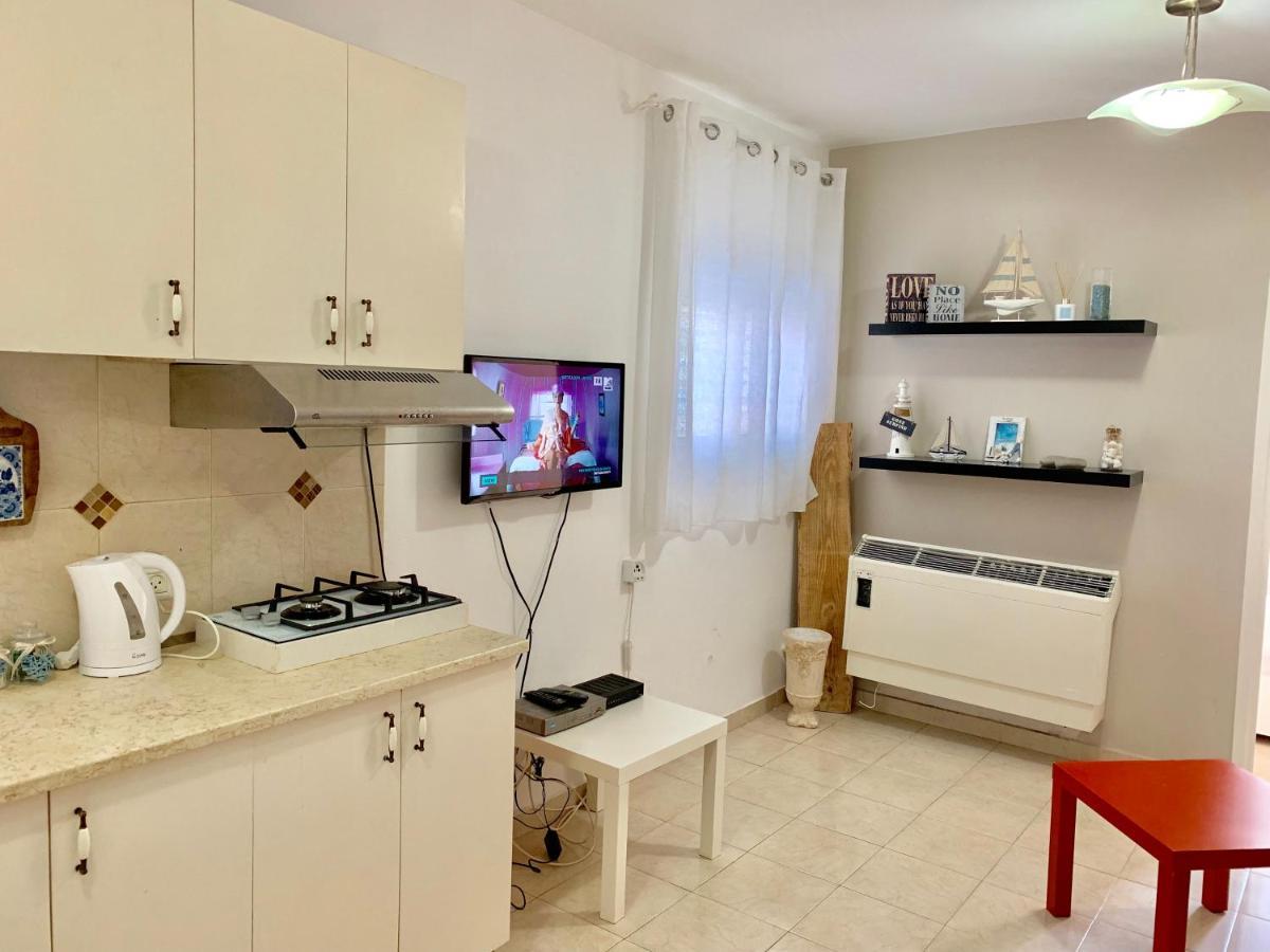 Shantell City Center Apartment Netanja Zewnętrze zdjęcie